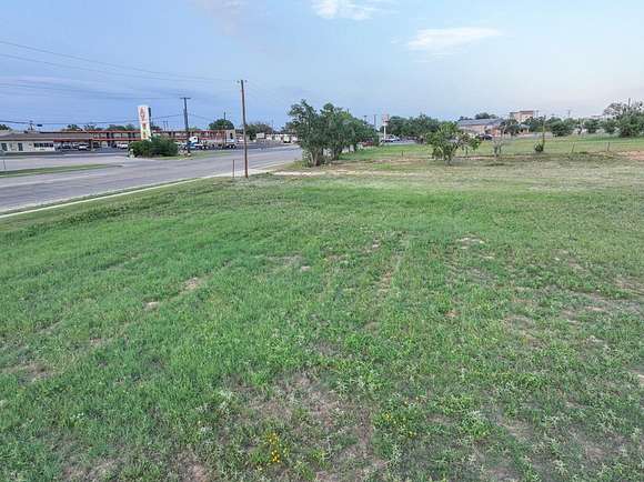 7.796 Acres of Commercial Land for Sale in Snyder, Texas