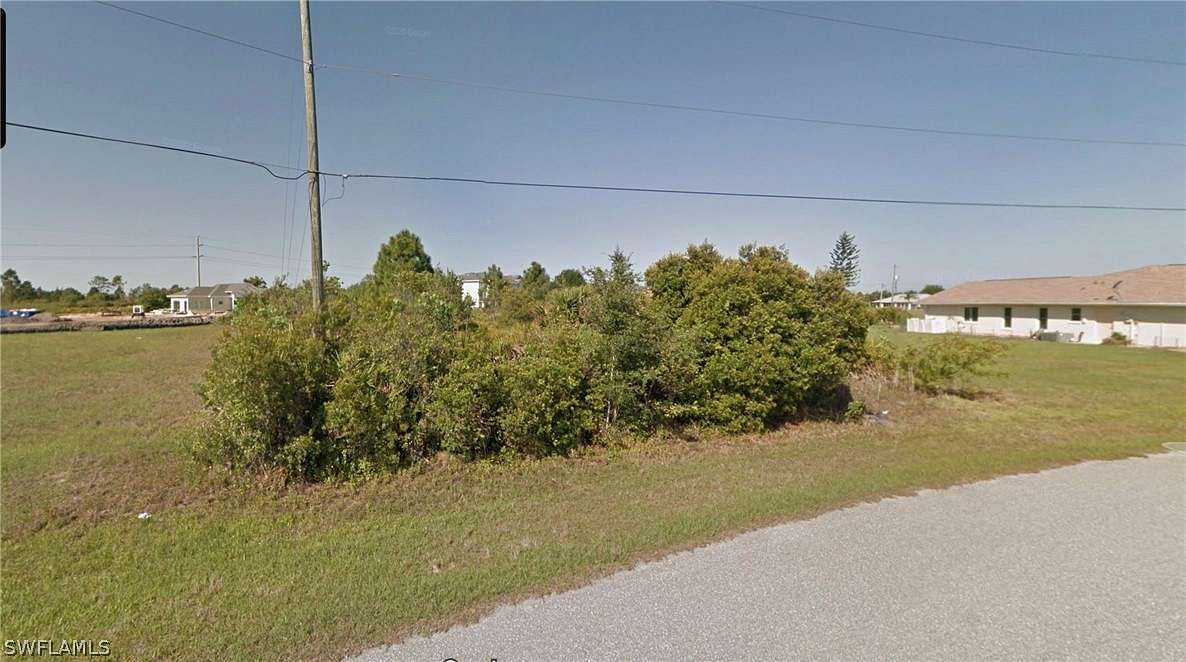 0.33 Acres of Residential Land for Sale in Punta Gorda, Florida