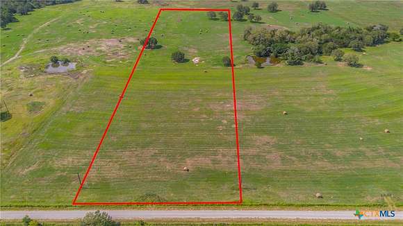 12.086 Acres of Land for Sale in Smithville, Texas