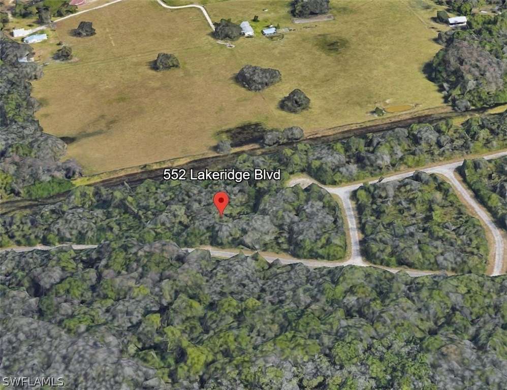 0.229 Acres of Residential Land for Sale in Lehigh Acres, Florida