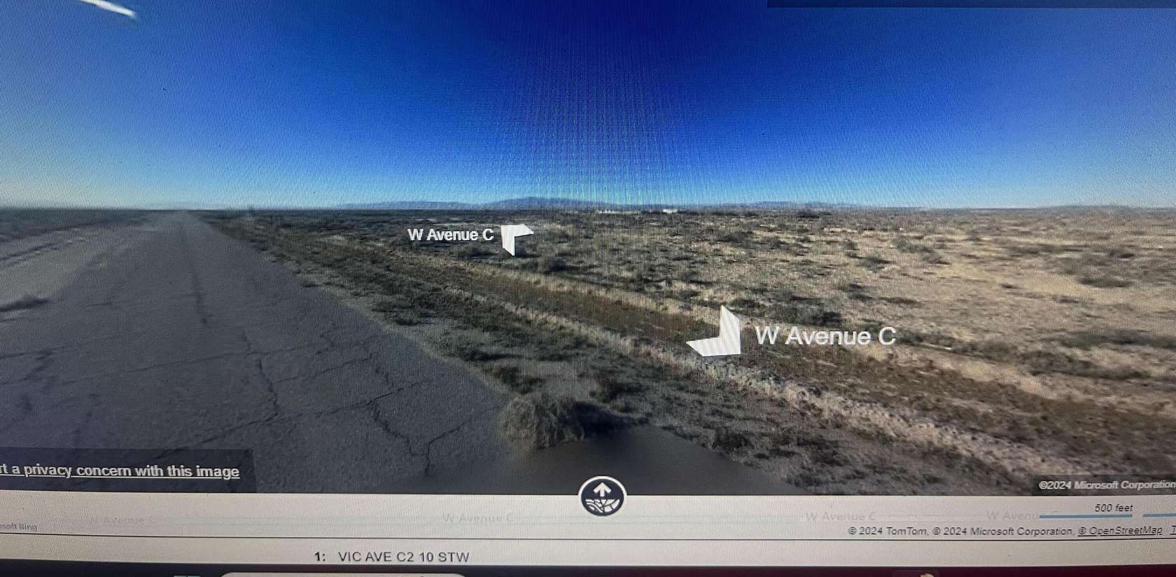 Land for Sale in Lancaster, California