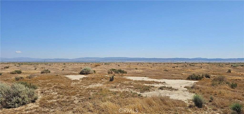 2.38 Acres of Land for Sale in Lancaster, California