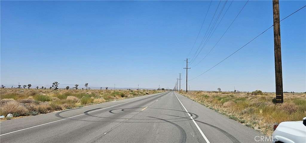 2.38 Acres of Land for Sale in Lancaster, California