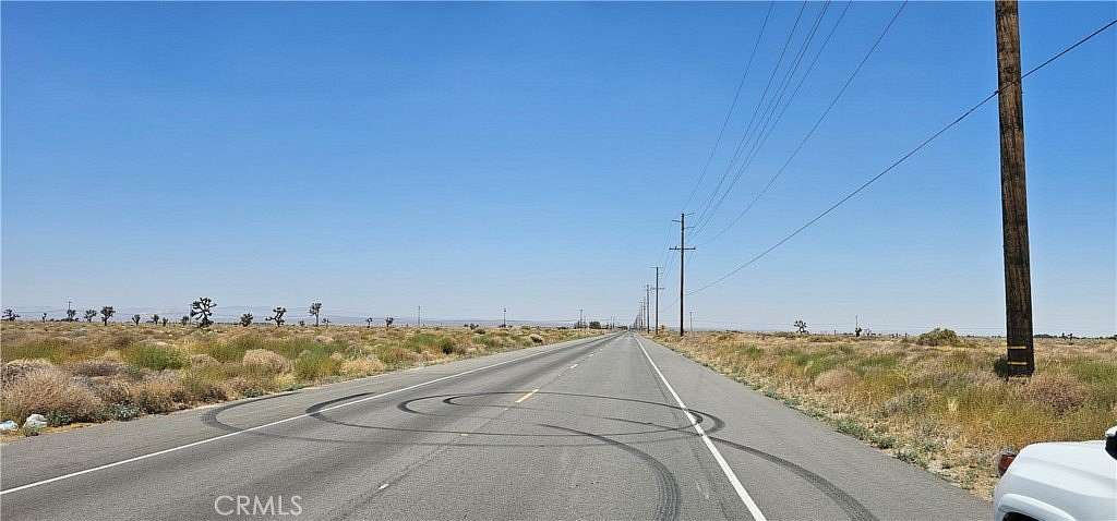2.38 Acres of Land for Sale in Lancaster, California
