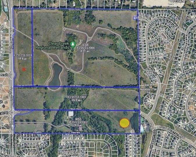 7.26 Acres of Residential Land for Sale in Lenexa, Kansas