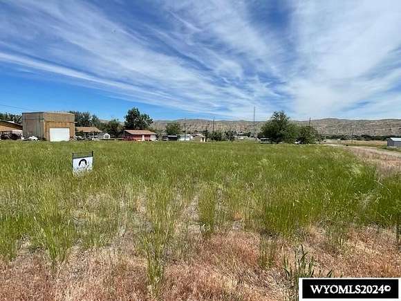 0.72 Acres of Residential Land for Sale in Kirby, Wyoming