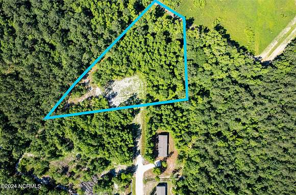 2.43 Acres of Residential Land for Sale in Currie, North Carolina