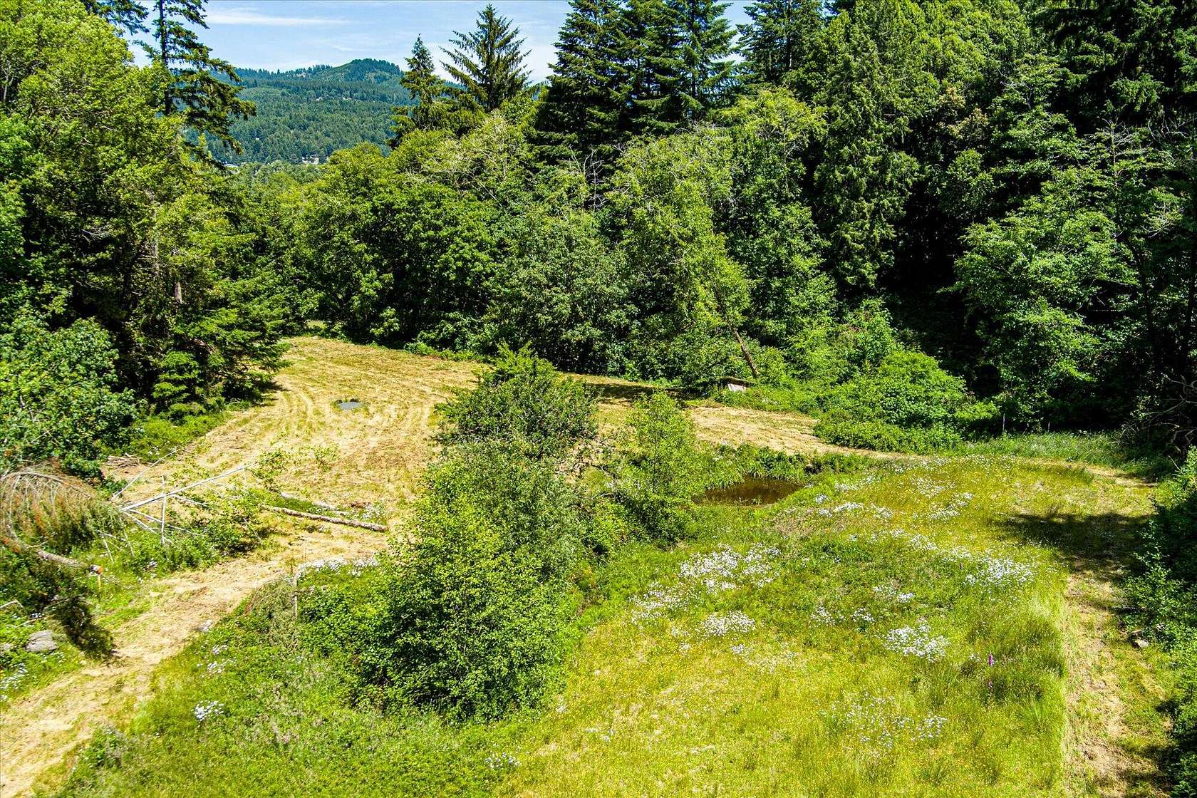 8.48 Acres of Land for Sale in Arcata, California