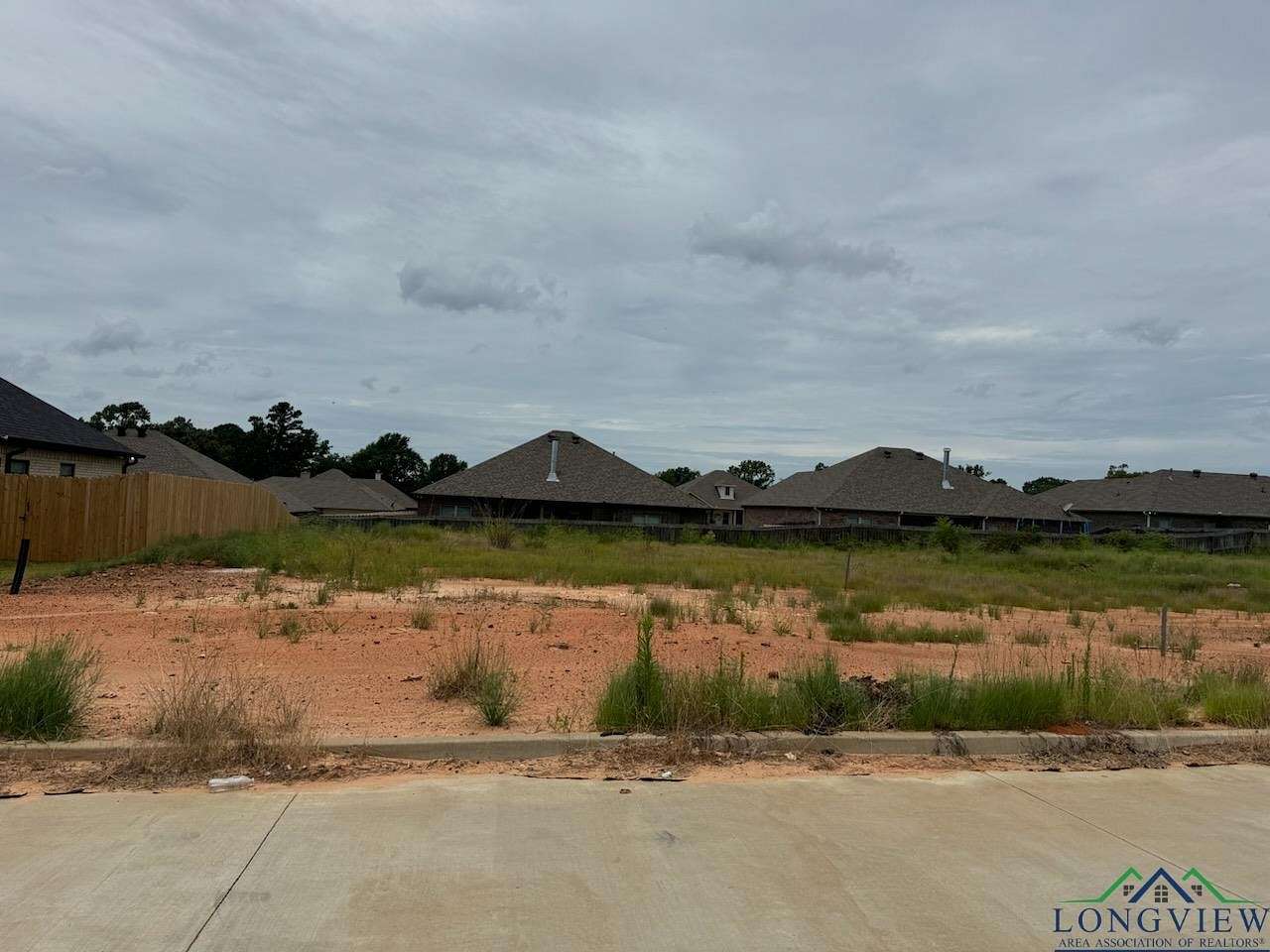 0.17 Acres of Residential Land for Sale in Longview, Texas