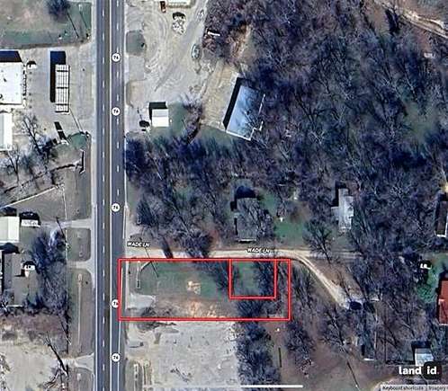 0.55 Acres of Mixed-Use Land for Sale in Healdton, Oklahoma