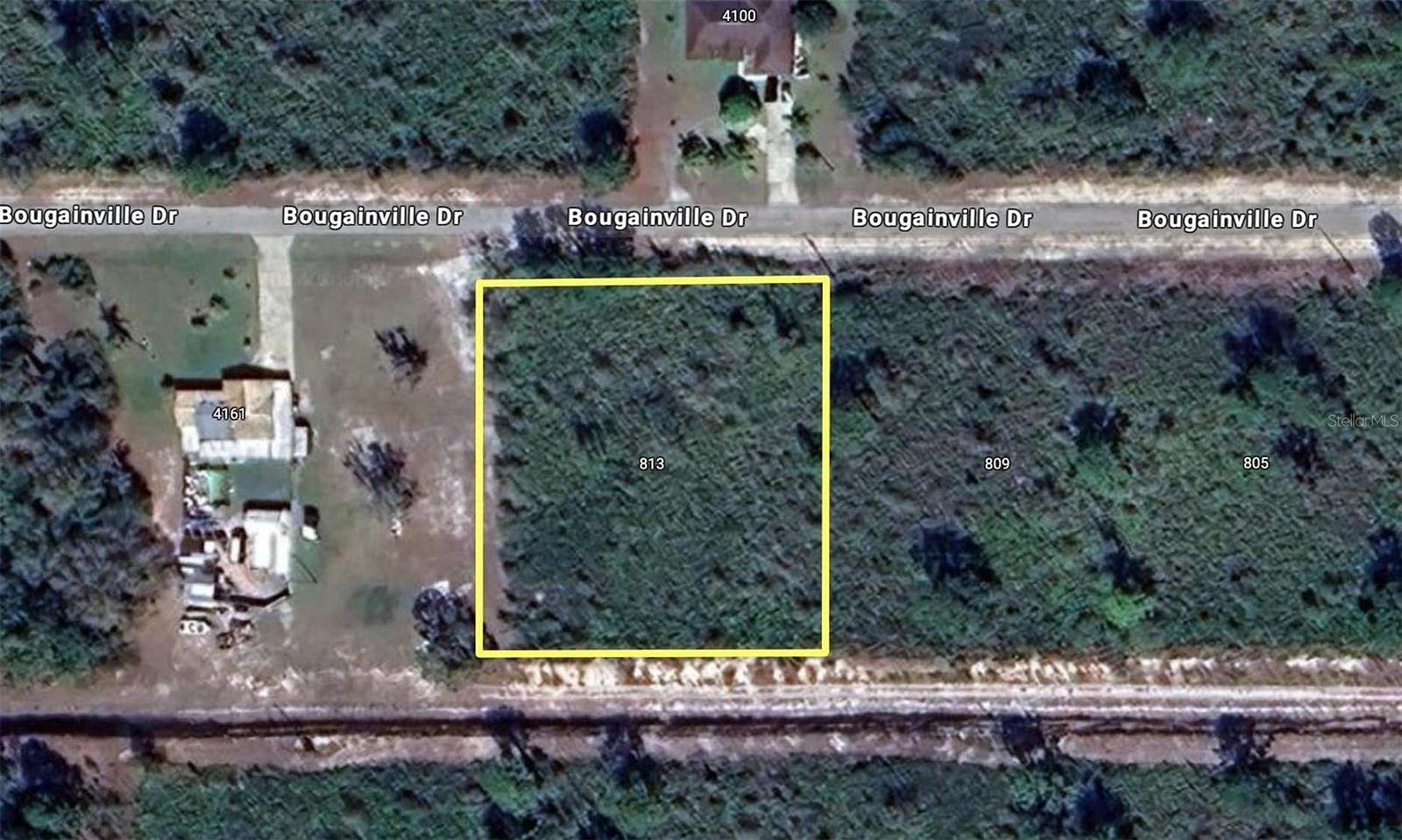 1 Acre of Residential Land for Sale in Indian Lake Estates, Florida