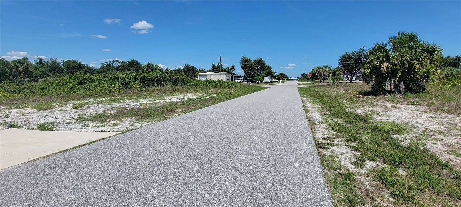0.52 Acres of Commercial Land for Sale in Punta Gorda, Florida