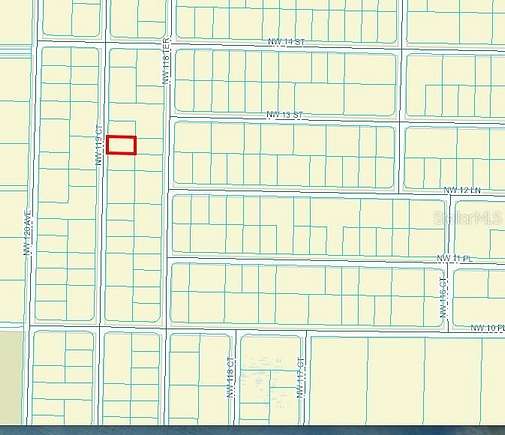 0.22 Acres of Residential Land for Sale in Ocala, Florida