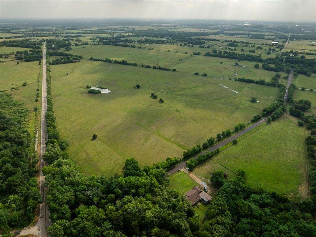 41.22 Acres of Land for Sale in Commerce, Texas