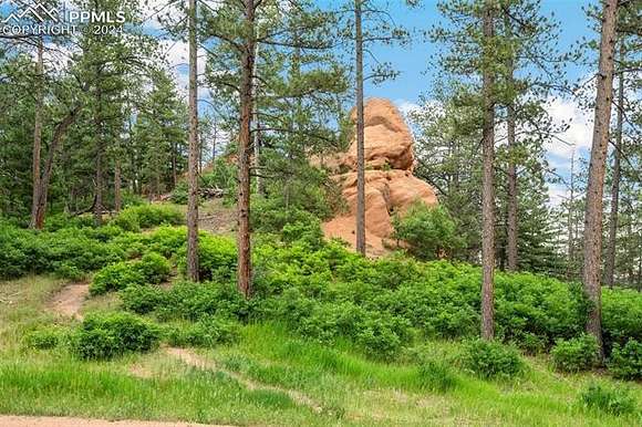 0.879 Acres of Residential Land for Sale in Larkspur, Colorado