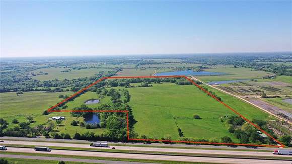 78.157 Acres of Agricultural Land for Sale in Cumby, Texas