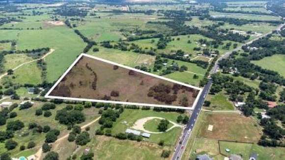 16.8 Acres of Commercial Land for Sale in Glen Rose, Texas