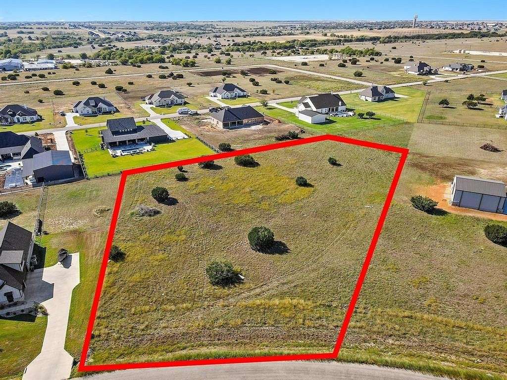 2.043 Acres of Residential Land for Sale in Godley, Texas