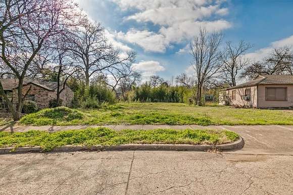 0.222 Acres of Residential Land for Sale in Dallas, Texas