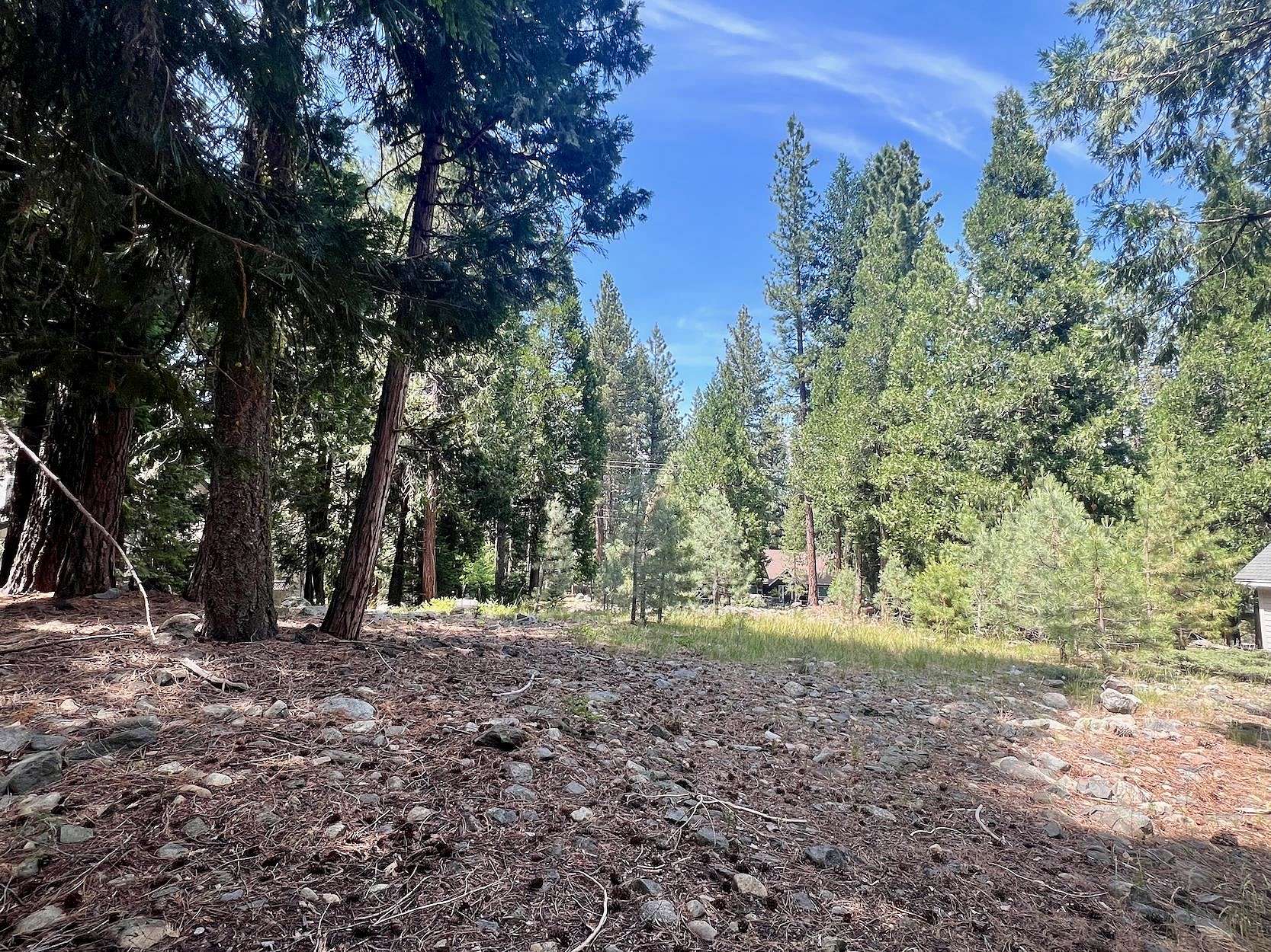 0.37 Acres of Residential Land for Sale in Graeagle, California