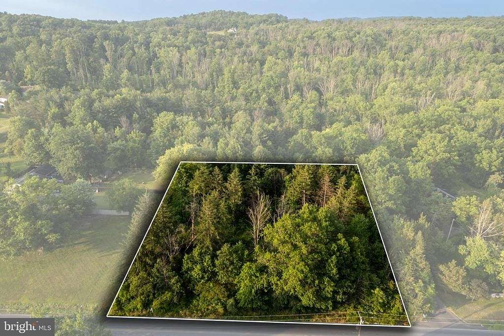 1.11 Acres of Land for Sale in Sassamansville, Pennsylvania