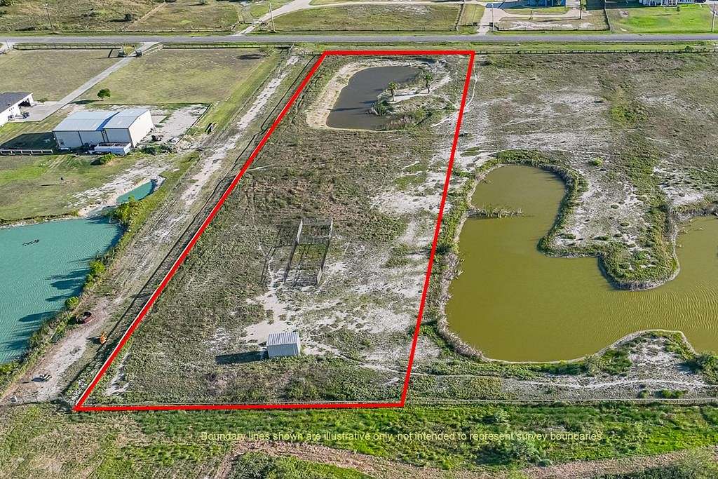 2 Acres of Residential Land for Sale in Rockport, Texas