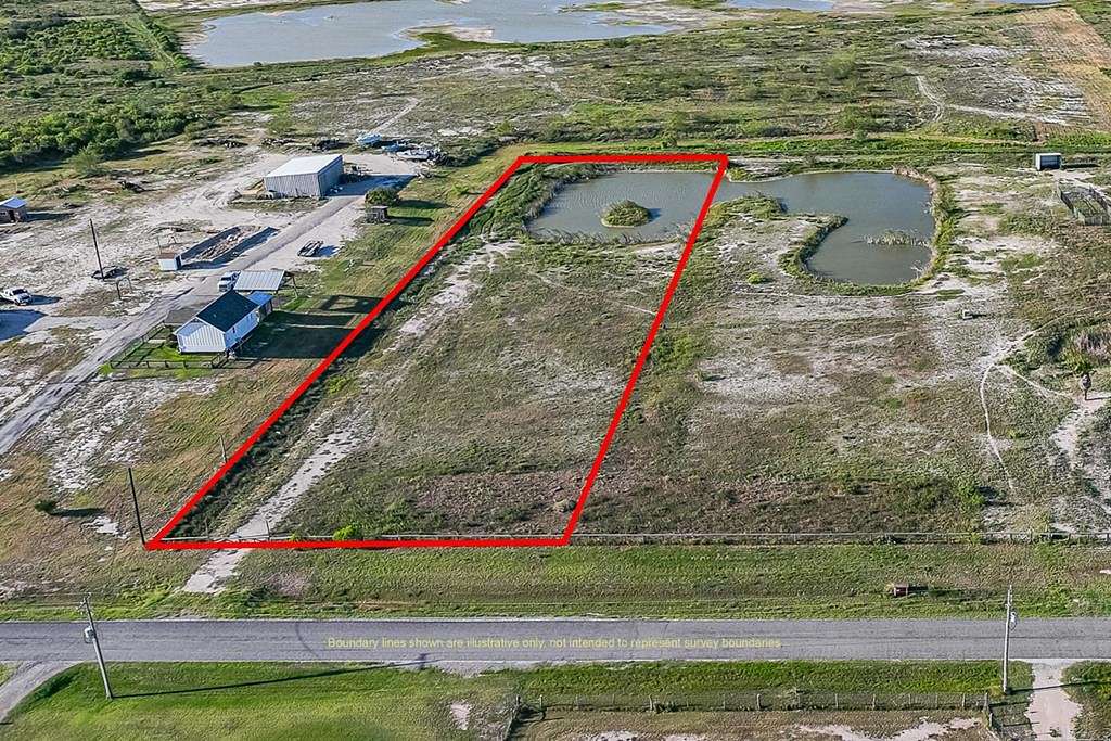 2 Acres of Residential Land for Sale in Rockport, Texas