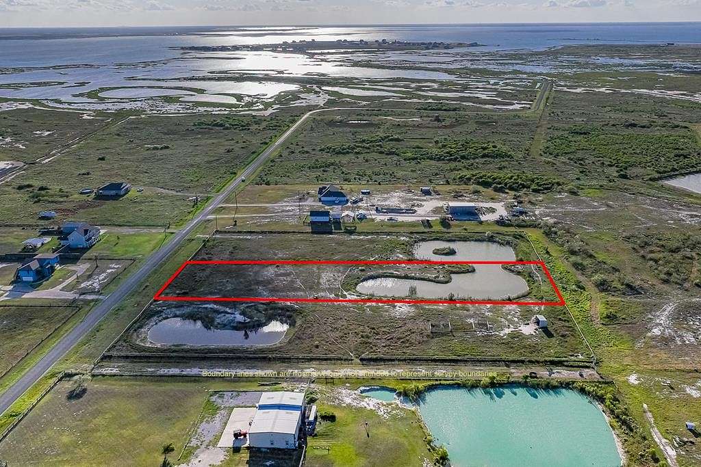 1.999 Acres of Residential Land for Sale in Rockport, Texas