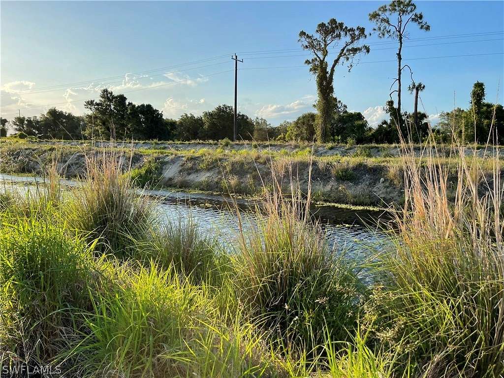 9.714 Acres of Land for Sale in LaBelle, Florida