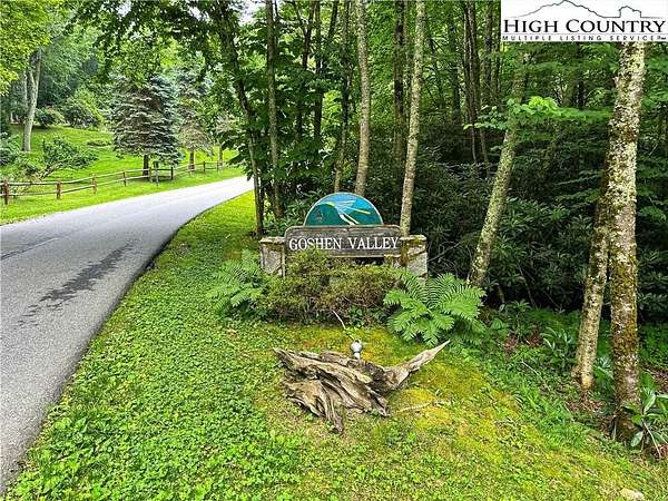 1.35 Acres of Residential Land for Sale in Boone, North Carolina