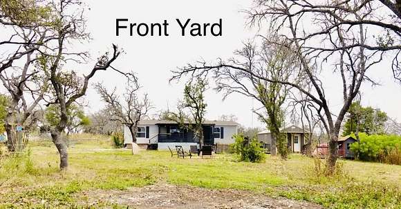 4.1 Acres of Residential Land with Home for Sale in Harper, Texas