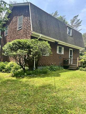 7 Acres of Residential Land with Home for Sale in Strong, Maine