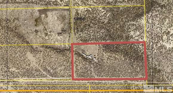 5.31 Acres of Residential Land for Sale in Lovelock, Nevada