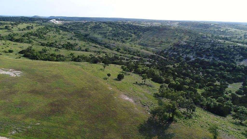 16.75 Acres of Land for Sale in Blanco, Texas