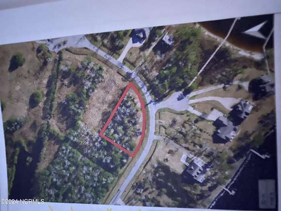 0.62 Acres of Residential Land for Sale in Belhaven, North Carolina