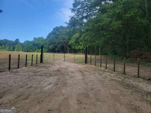 6.06 Acres of Land for Sale in Midville, Georgia