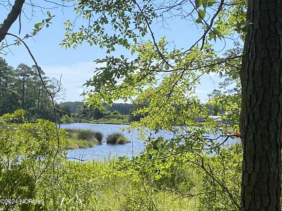 0.67 Acres of Residential Land for Sale in Oriental, North Carolina