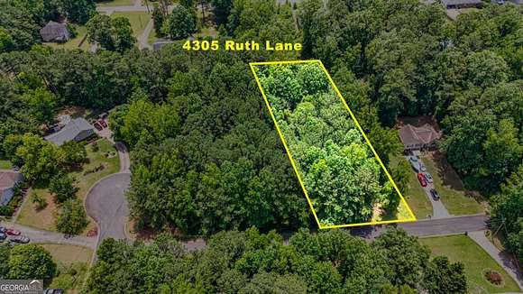 0.612 Acres of Residential Land for Sale in Powder Springs, Georgia