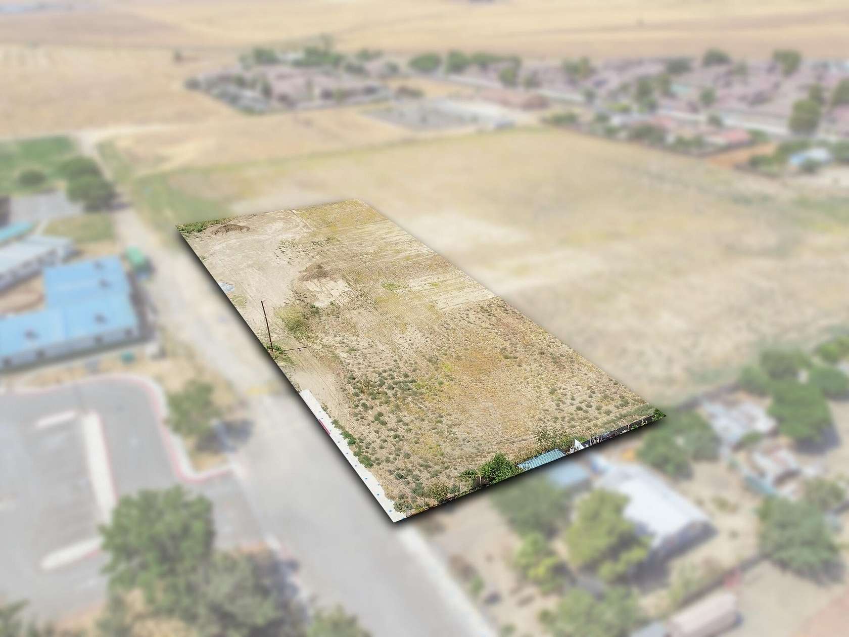 1 Acres of Residential Land for Sale in Avenal, California