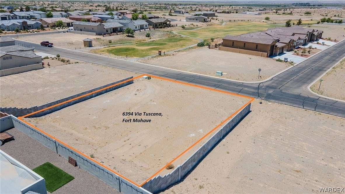 0.24 Acres of Residential Land for Sale in Fort Mohave, Arizona