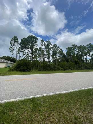 0.23 Acres of Residential Land for Sale in Port Charlotte, Florida