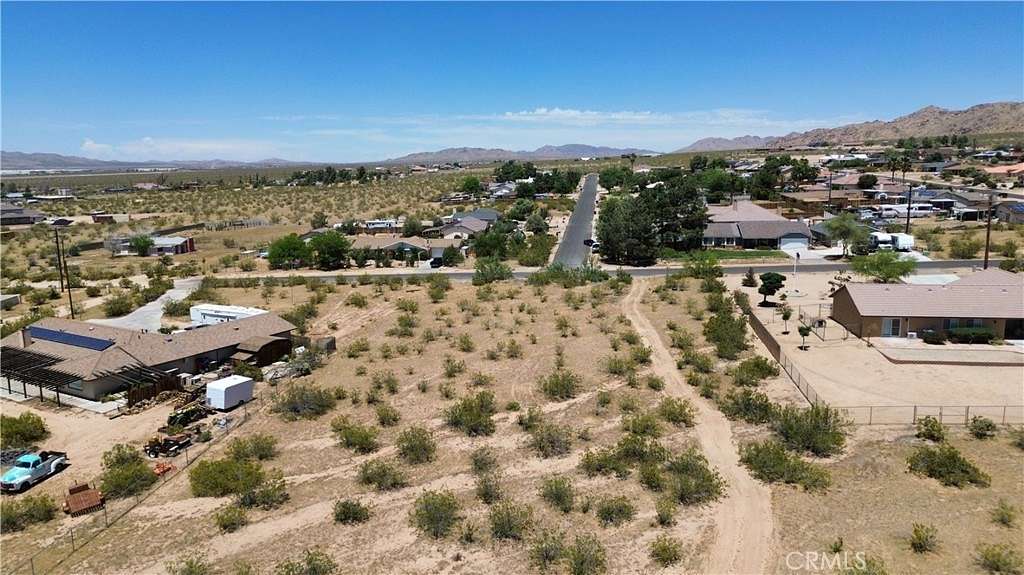 1.212 Acres of Residential Land for Sale in Apple Valley, California