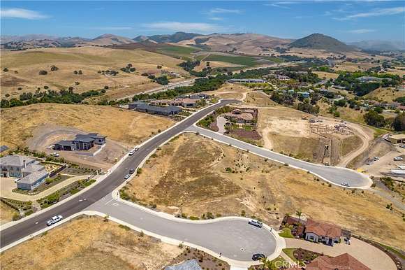 1.34 Acres of Residential Land for Sale in Arroyo Grande, California