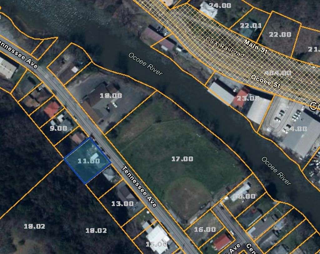 0.22 Acres of Residential Land for Sale in Copperhill, Tennessee