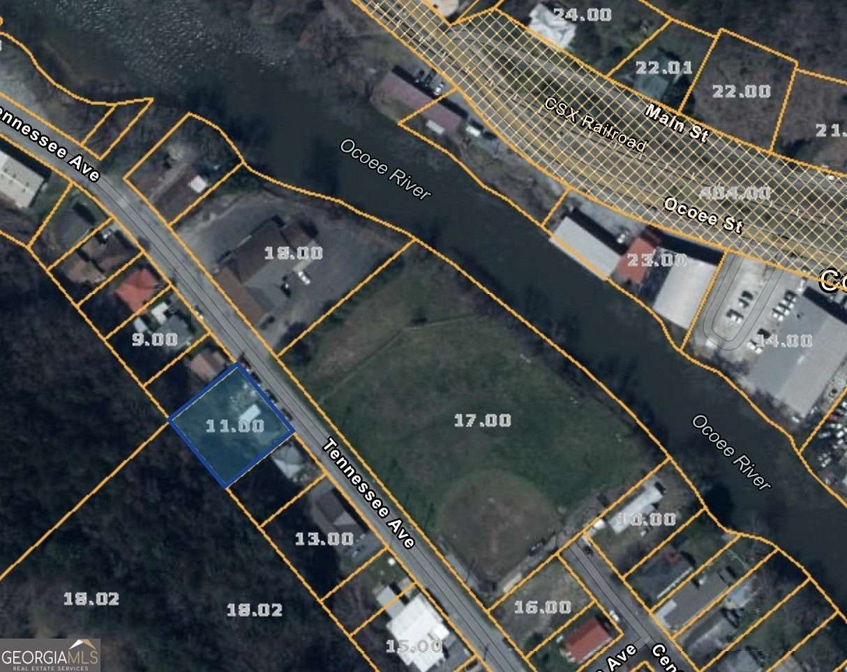 0.22 Acres of Residential Land for Sale in Copperhill, Tennessee