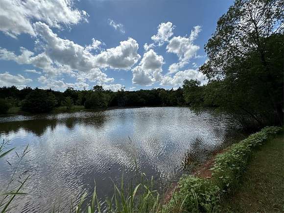 101 Acres of Land with Home for Sale in Prague, Oklahoma