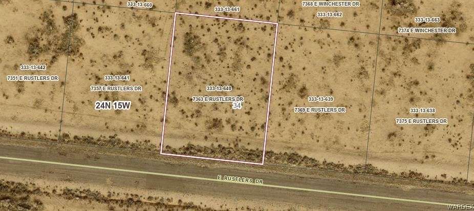 0.2 Acres of Residential Land for Sale in Kingman, Arizona