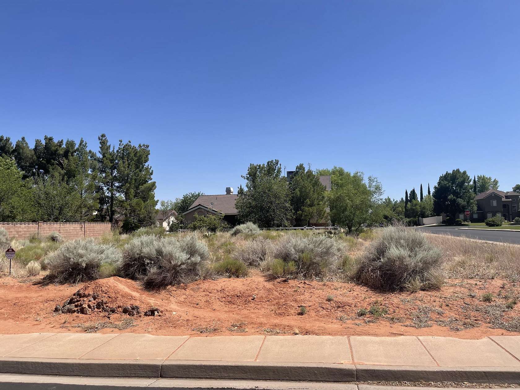 0.26 Acres of Residential Land for Sale in Santa Clara, Utah