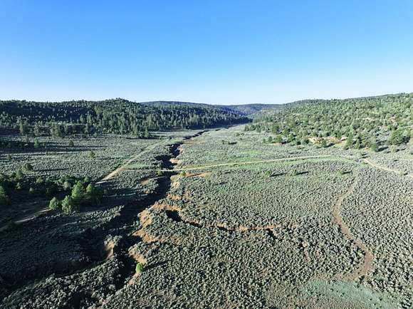 97 Acres of Improved Recreational Land & Farm for Sale in Dulce, New Mexico
