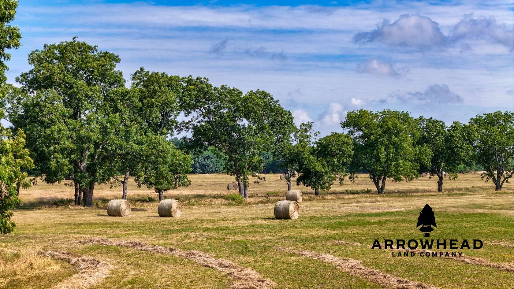 60 Acres of Recreational Land & Farm for Sale in Bokchito, Oklahoma